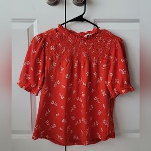 Lucky Brand Shirt Size Small